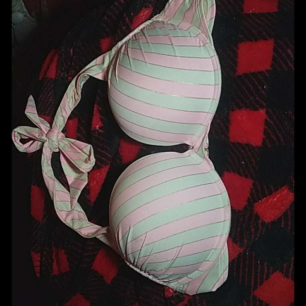 Victoria secret bathing suit top